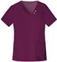 Cherokee Women's LUXE V-Neck Scrub Top