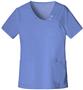 Cherokee Women's LUXE V-Neck Scrub Top
