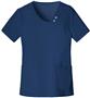 Cherokee Women's LUXE V-Neck Scrub Top