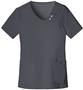 Cherokee Women's LUXE V-Neck Scrub Top