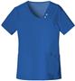 Cherokee Women's LUXE V-Neck Scrub Top
