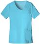 Cherokee Women's LUXE V-Neck Scrub Top