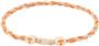 Eagles Wings NCAA Tennessee Twist Necklaces