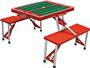 Picnic Time UNLV Rebels Folding Picnic Table
