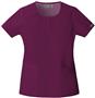 Cherokee Women's Body Round Neck Scrub Tops