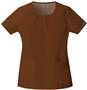 Cherokee Women's Body Round Neck Scrub Tops