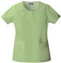Cherokee Women's Body Round Neck Scrub Tops