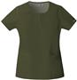 Cherokee Women's Body Round Neck Scrub Tops