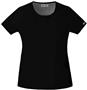 Cherokee Women's Body Round Neck Scrub Tops