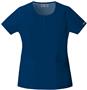 Cherokee Women's Body Round Neck Scrub Tops