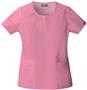 Cherokee Women's Body Round Neck Scrub Tops