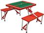 Picnic Time University of Louisville Picnic Table