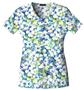 Cherokee Women's Body PR V-Neck Scrub Tops