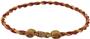 Eagles Wings NCAA Florida State Twist Necklaces
