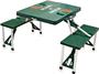 Picnic Time University of Miami Picnic Table