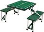Picnic Time University of Miami Picnic Table
