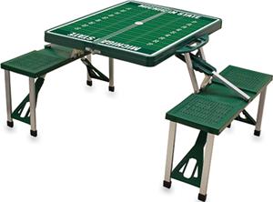 GREEN SPORT/DIGITALLY PRINTED LOGO