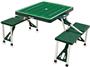 Picnic Time Marshall University Picnic Table