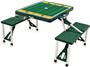 Picnic Time Baylor University Bears Picnic Table