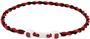 Eagles Wings NCAA NC State Titanium Twist Necklace