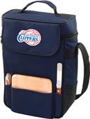 Picnic Time NBA LA Clippers Duet Wine Tote Picnic Time NBA LA Clippers Duet Wine Tote
