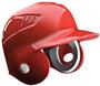 Rawlings Coolflo H.S./College Bat Helmets CFPBHD