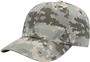 Richardson Cap 843 Structured Adjustable Camo Cap