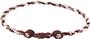 Eagles Wings NCAA Texas A&M Twist Necklace