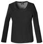 Cherokee Women's LS Flexstretch Knit Scrub Tops