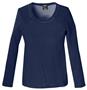 Cherokee Women's LS Flexstretch Knit Scrub Tops