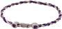 Eagles Wings NCAA Kansas State Twist Necklaces