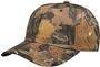 Richardson Cap Stretch Cotton Flex Fit Camo Cap