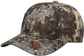 Richardson Cap Stretch Cotton Flex Fit Camo Cap