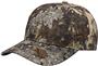 Richardson Cap Stretch Cotton Flex Fit Camo Cap