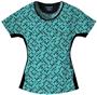 Cherokee Women's Flexibles PR Scoop Neck Scrub Top