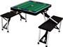 Picnic Time Georgia Tech Folding Picnic Table