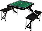 Picnic Time Kansas State Wildcats Picnic Table Picnic Time Kansas State Wildcats Picnic Table