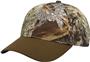 Richardson Cap Duck Cloth Visor Camo Cap