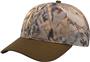 Richardson Cap Duck Cloth Visor Camo Cap
