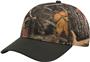 Richardson Cap Duck Cloth Visor Camo Cap