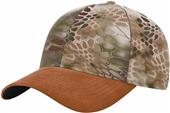 Richardson Duck Cloth Visor & Button Camo Caps Richardson Duck Cloth Visor & Button Camo Caps