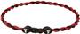 Eagles Wings NCAA Texas Tech Twist Necklace