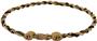 Eagles Wings NCAA Purdue Titanium Twist Necklaces