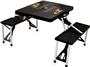 Picnic Time Purdue University Folding Picnic Table