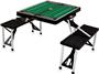 Picnic Time Purdue University Folding Picnic Table