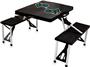 Picnic Time Coastal Carolina Folding Picnic Table
