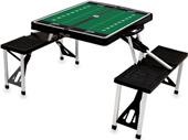 Picnic Time Coastal Carolina Folding Picnic Table Picnic Time Coastal Carolina Folding Picnic Table