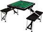 Picnic Time Coastal Carolina Folding Picnic Table