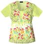 Cherokee Women's Fashion PR V-Neck Scrub Tops