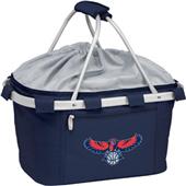 Picnic Time NBA Hawks Insulated Metro Basket Picnic Time NBA Hawks Insulated Metro Basket
